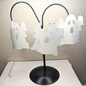 Ghost Candelabra For Tea Lights